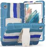 Etui Obudowa Case na Tablet Samsung Tab S6 Lite Pancerny Ochronny Nieb