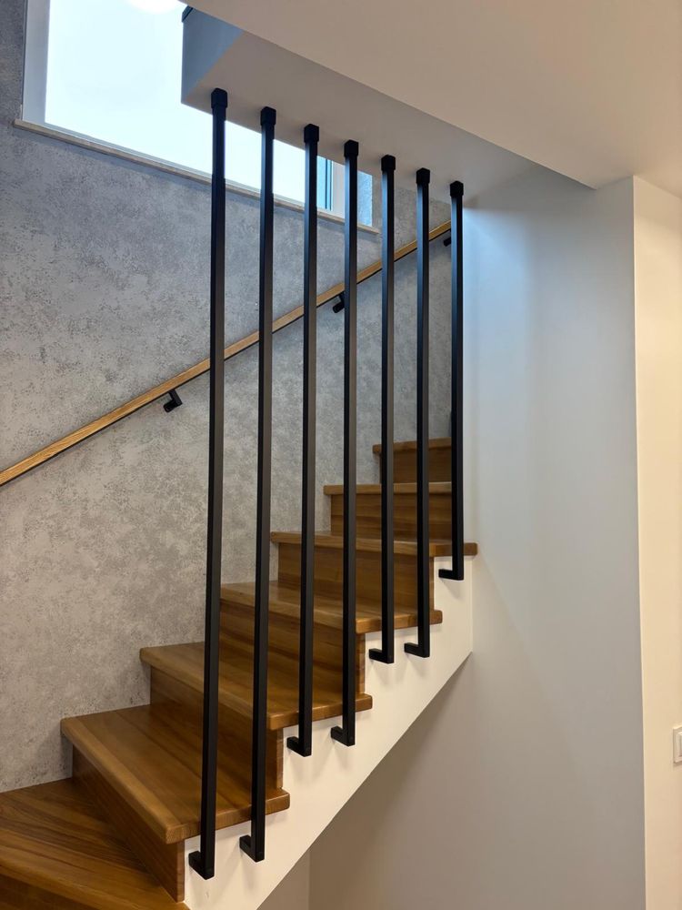 Balustrady nowoczesne
