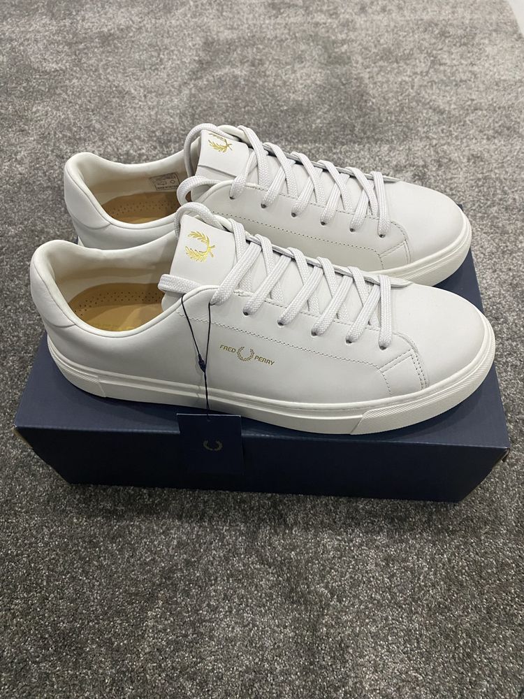 Sapatilhas Fred Perry B71 (B5310) Branco
