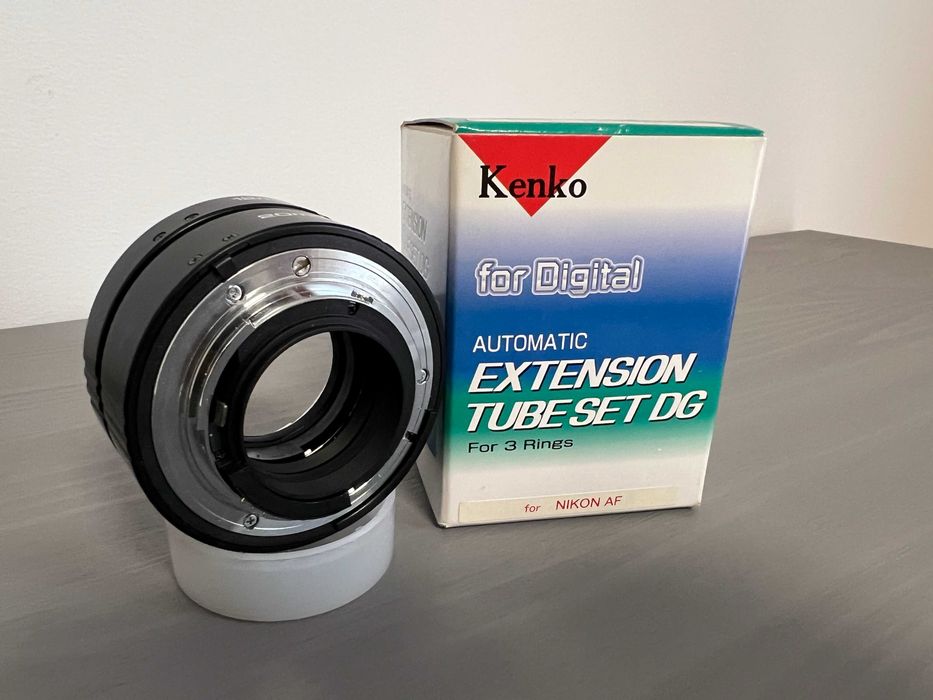 Tamron SP AF 90 mm f/2.8 Di Macro (Modelo 272E) para Nikon