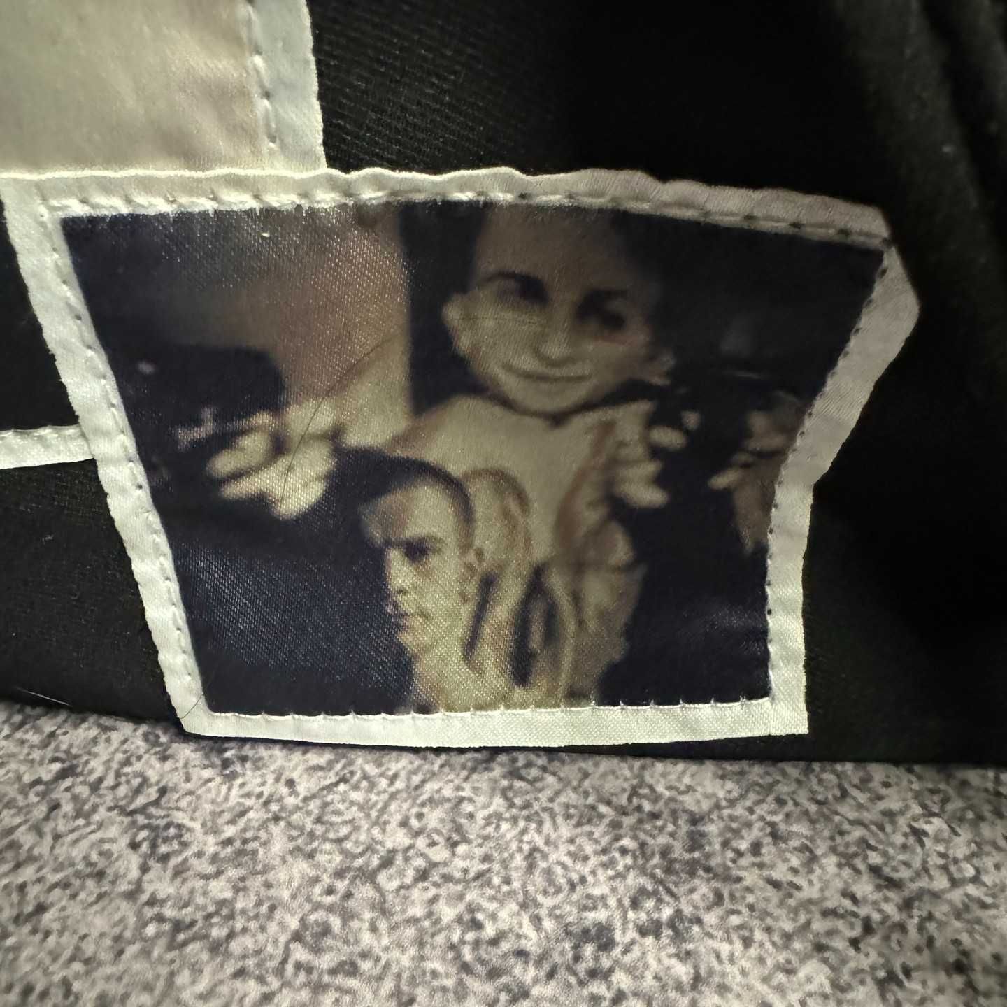 Сумки Raf Simons (rick owens opium)