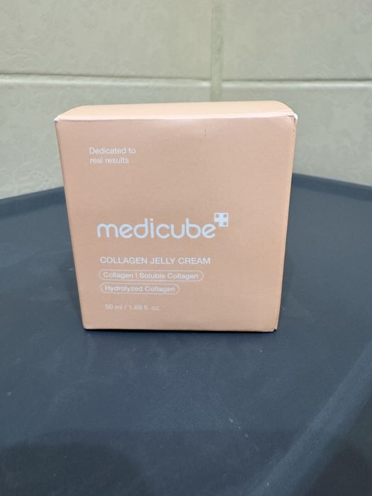Medicube collagen jelly cream