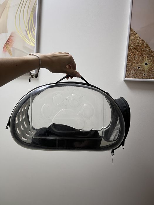 Transporter dla kota lub malego psa