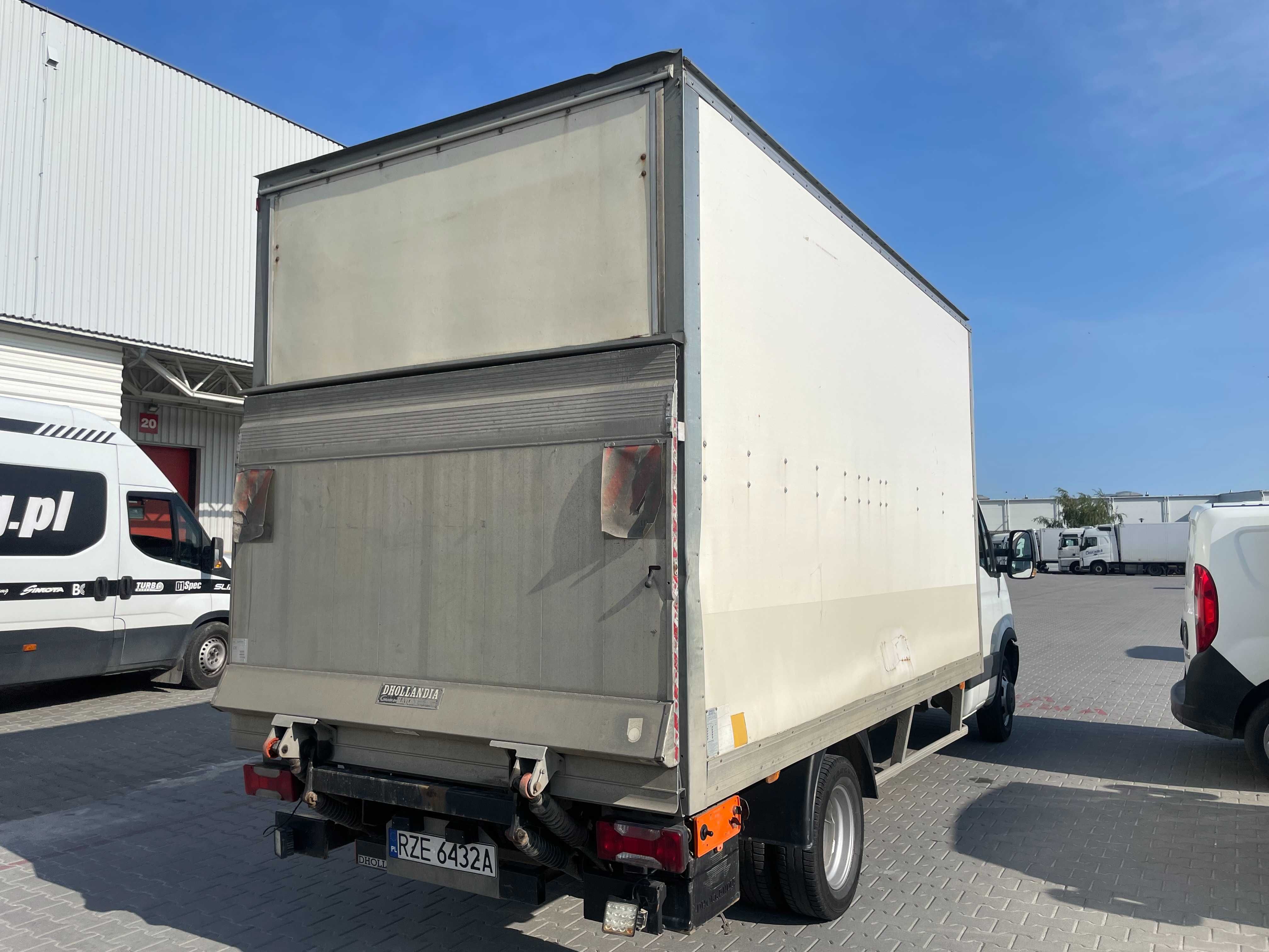 Iveco Daily 35c13 zamiana