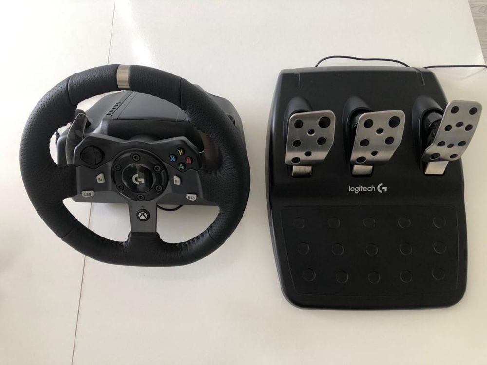 Volante Logitech