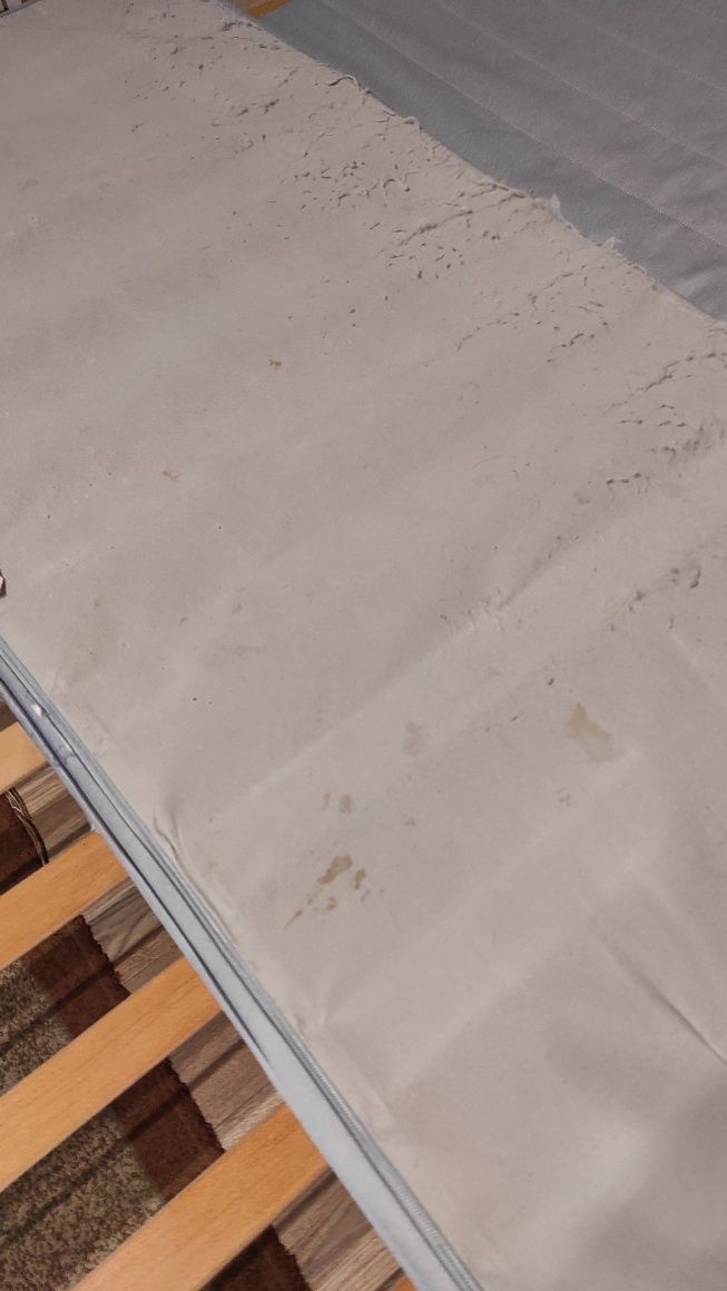 Sofa rozkładana 2 osobowa/ łóżko ikea