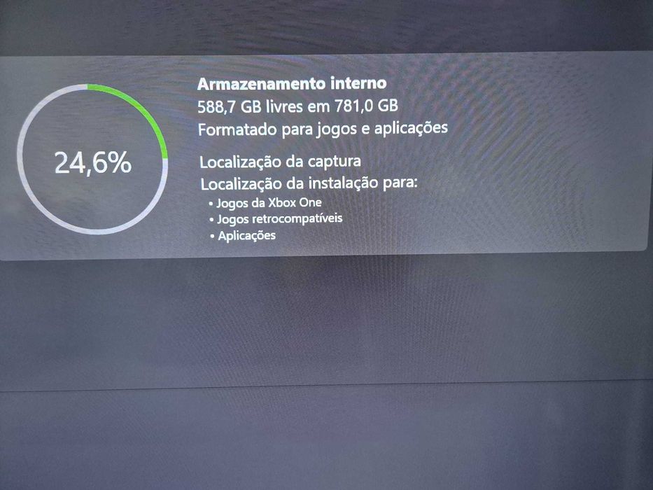 Xbox One S 1TB + 2 Comandos + Vários Jogos – Como Nova!