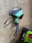 Bruzdownica Hitachi 2400w dwie tarcze