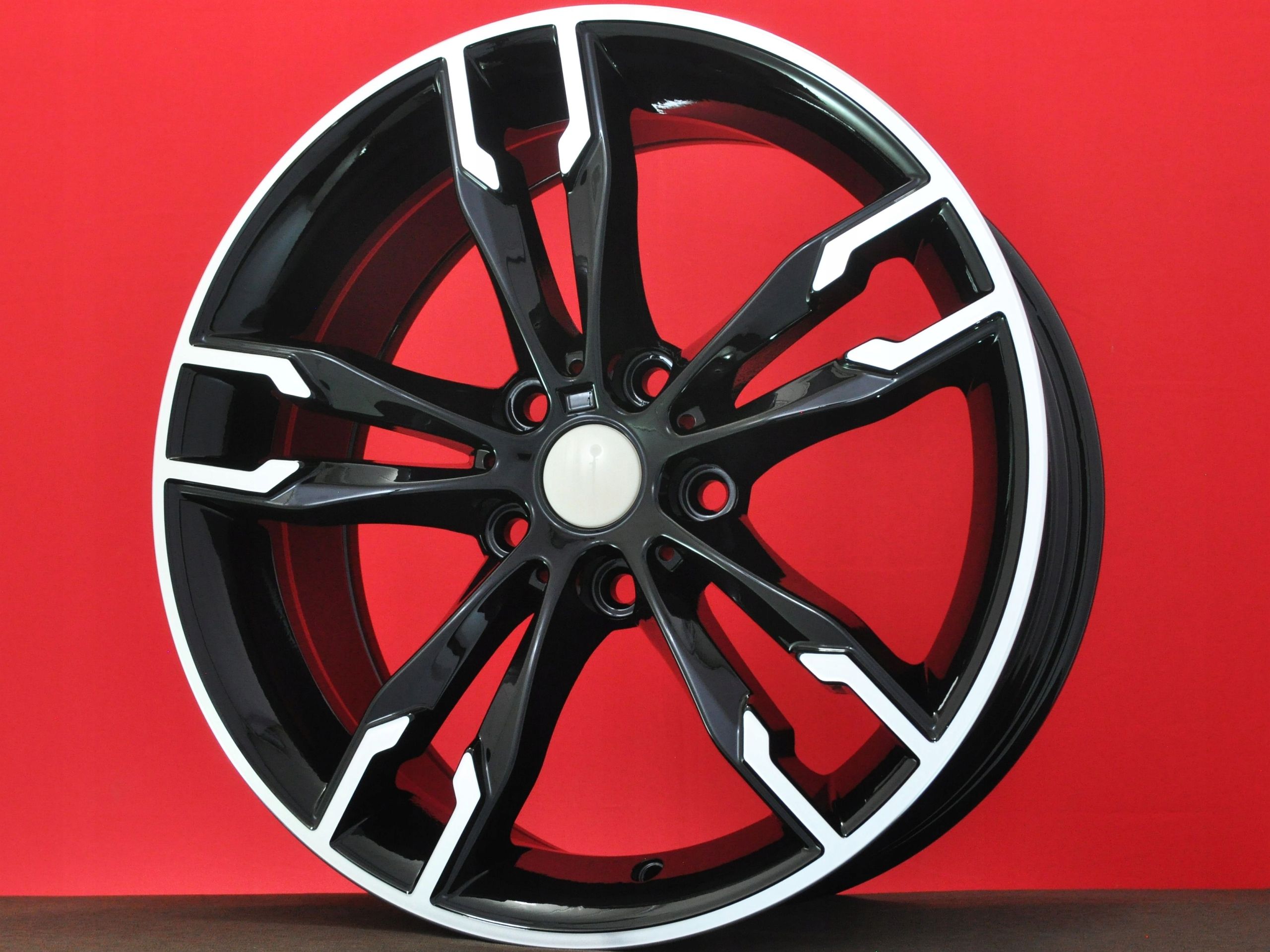 FELGI R17 5x120 Bmw 1 E87 F20 F21 2 F22 F23 3 46 E90 E91 E92 F30 F31