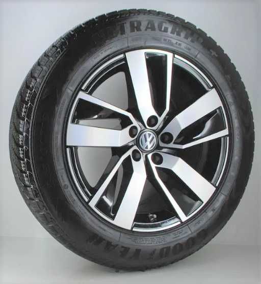 18'' 5x112 VW Koła zimowe 245/60R18 GOOD YEAR