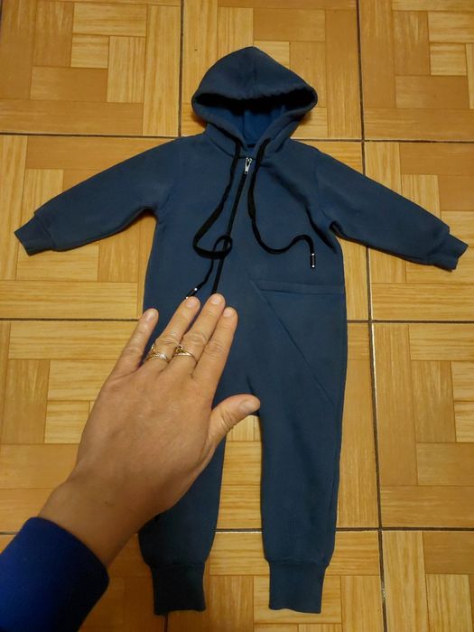 Ромпер новий 80,86р. Темна бірюза Обмін