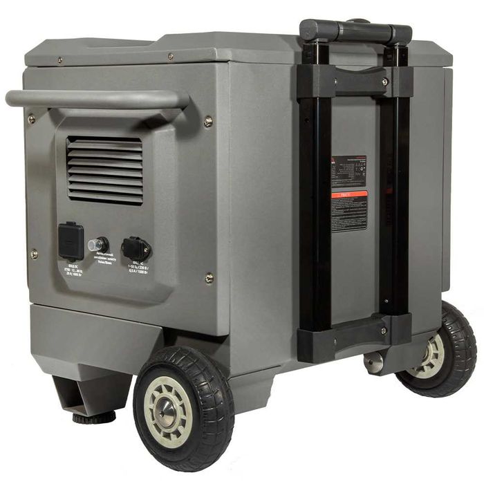 Портативная аккумуляторная станция Vitals PS 4500qc/емк. 5,1квт/LiFEPO