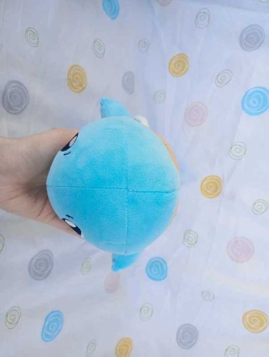 Pokémon peluche do Squirtle