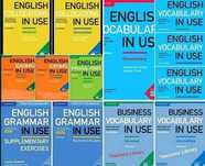 English Vocabulary in Use всі рівні