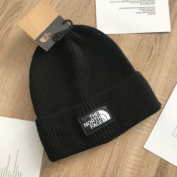 Знижка! Шапка The north face, купити шапку тнф, TNF, зимова шапка,тепл