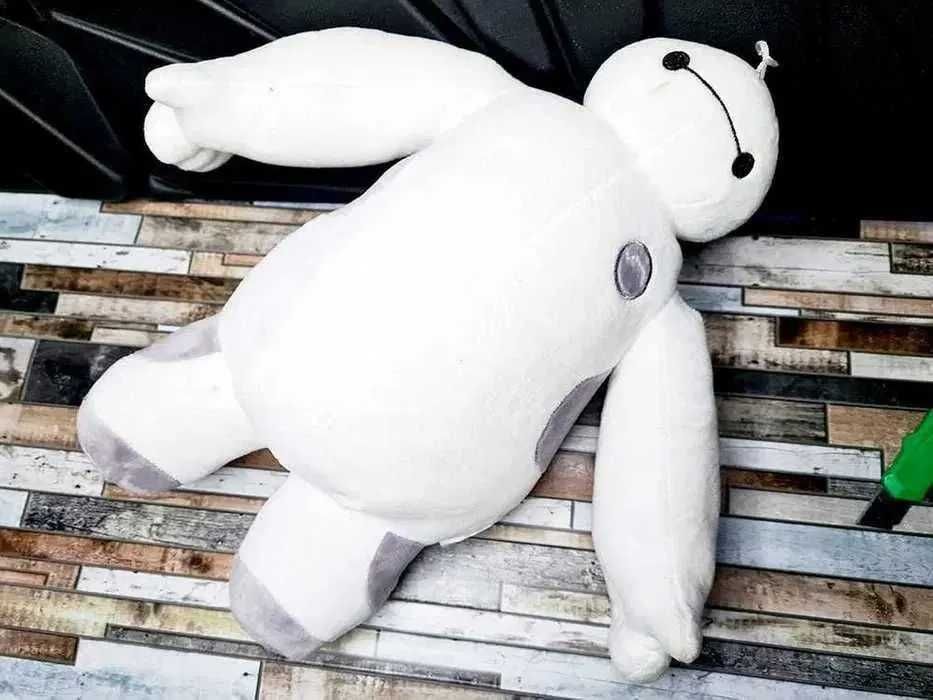 Baymax Wielka szóstka _ maskotka nowa zabawka