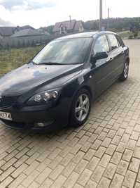 Mazda 3 2005r 1.6 Diesel