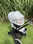 Cybex priam 2.0 tapicerka koi