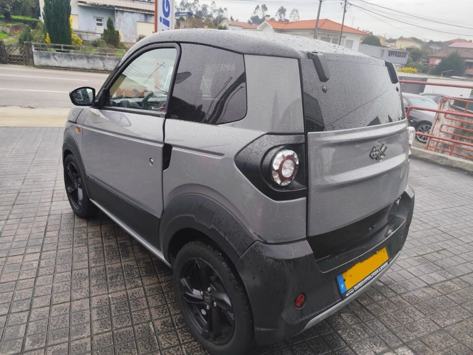 Ligier Myli Microcarro