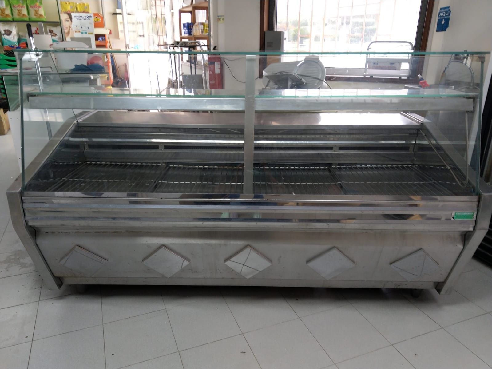 Vitrine Refrigeradora
