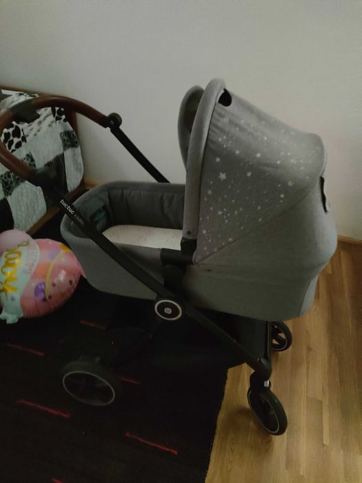 Carrinho de bebé completo