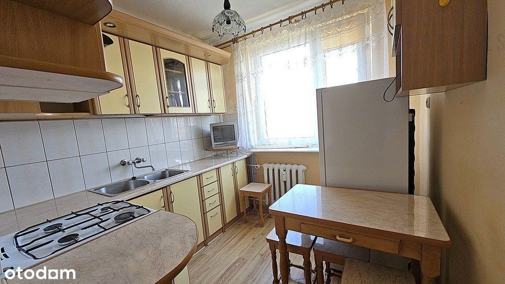 Mieszkanie na sprzedaż - 37 m²