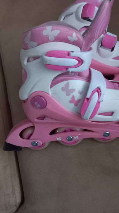 Ролики або роликові ковзани 30-33