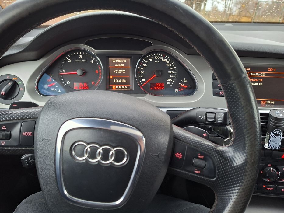 Audi a6 c6 ,3.0,quattro