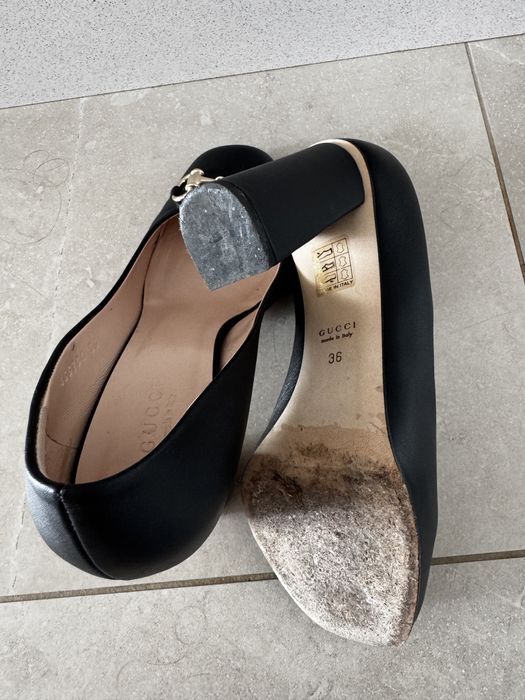 Жіночі туфлі Gucci