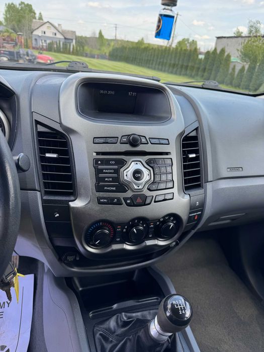 Ford Ranger 2.2TDCI 2013R. Zabudowa idealny