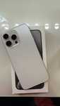 COMO NOVO iPhone 15 Pro Max 256GB - White Titanium