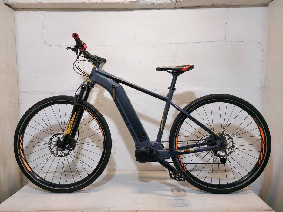 +Доставка‼️ Електровелосипед Focus Jarifa 29" 612wh