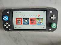 Nintendo switch lite + fifa
