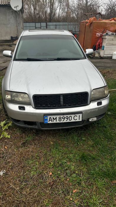 Ауді а6с5 рестайлінг