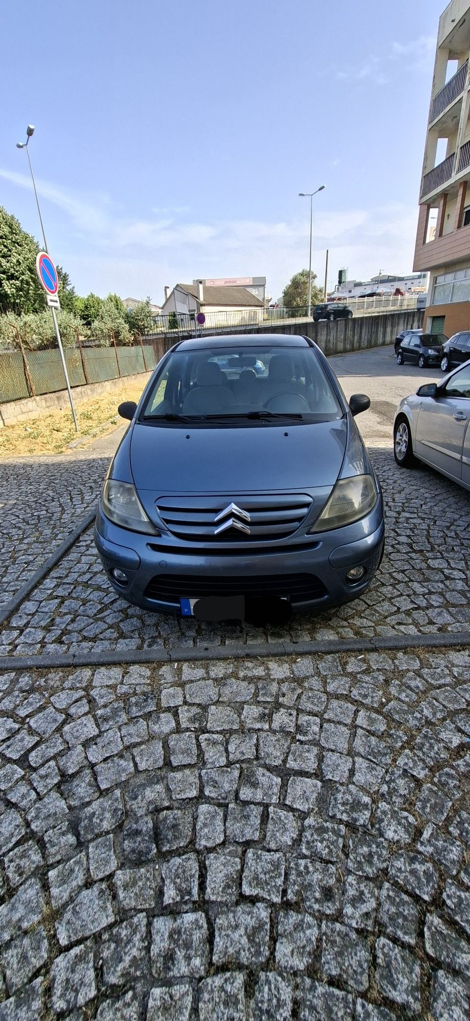 Citroën C3 1.4 HDi 2007 — Fiável e Económico