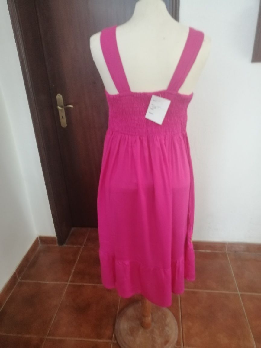 Vestido de senhora