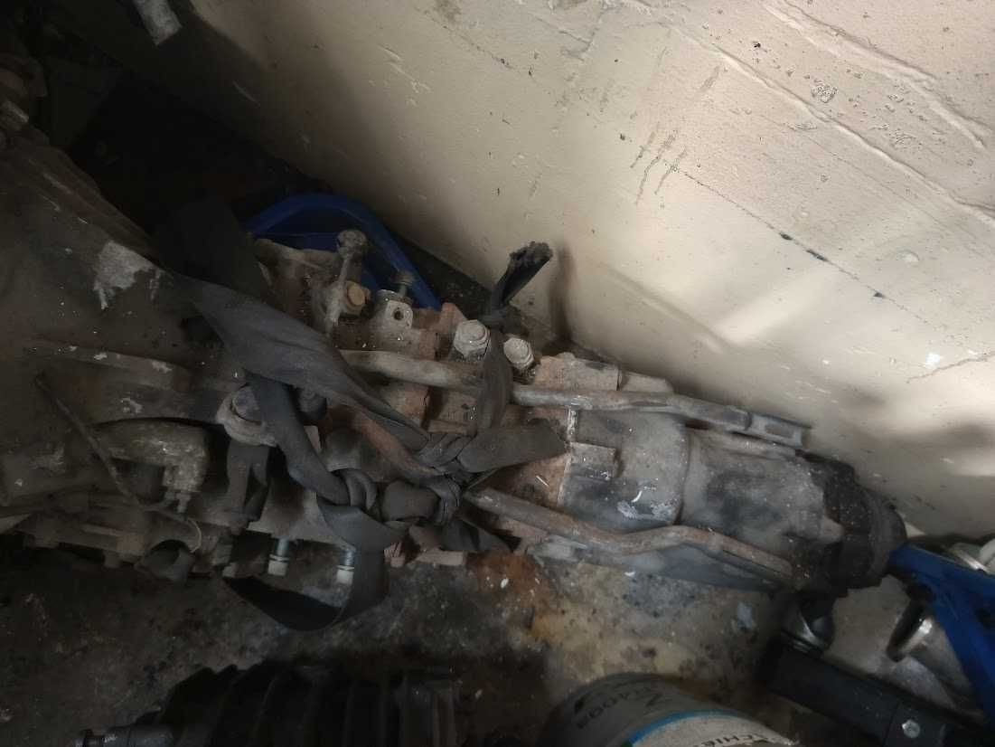 Silnik AHC Audi S8 D2 V8 32V, skrzynia manual, komplet