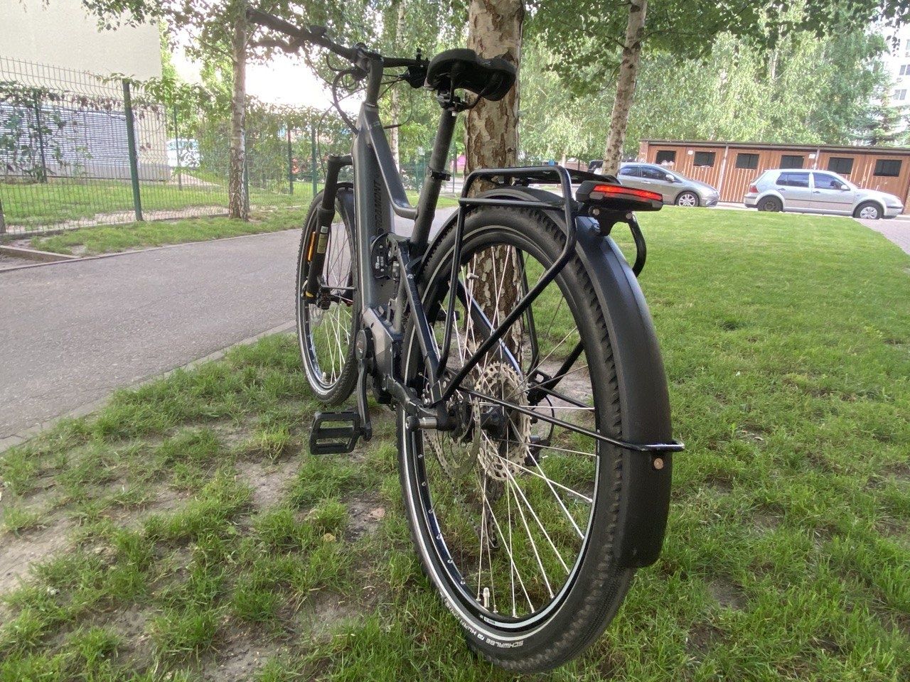 Електровелосипед Bergamont E-Horizon FS Elite Speed, 45 км/год, 625Wh