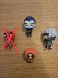 Funko Pop Múltiplos