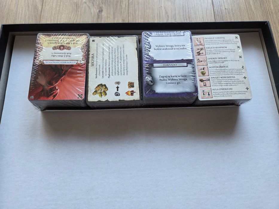 Mage Knight Ultimate Edition PL Nowa (bez folii)