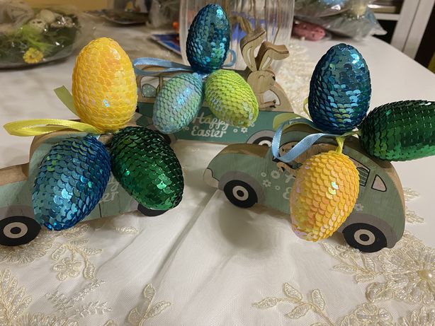 Яйца пасхальные декор, яйцо с поетками, пасхальный декор