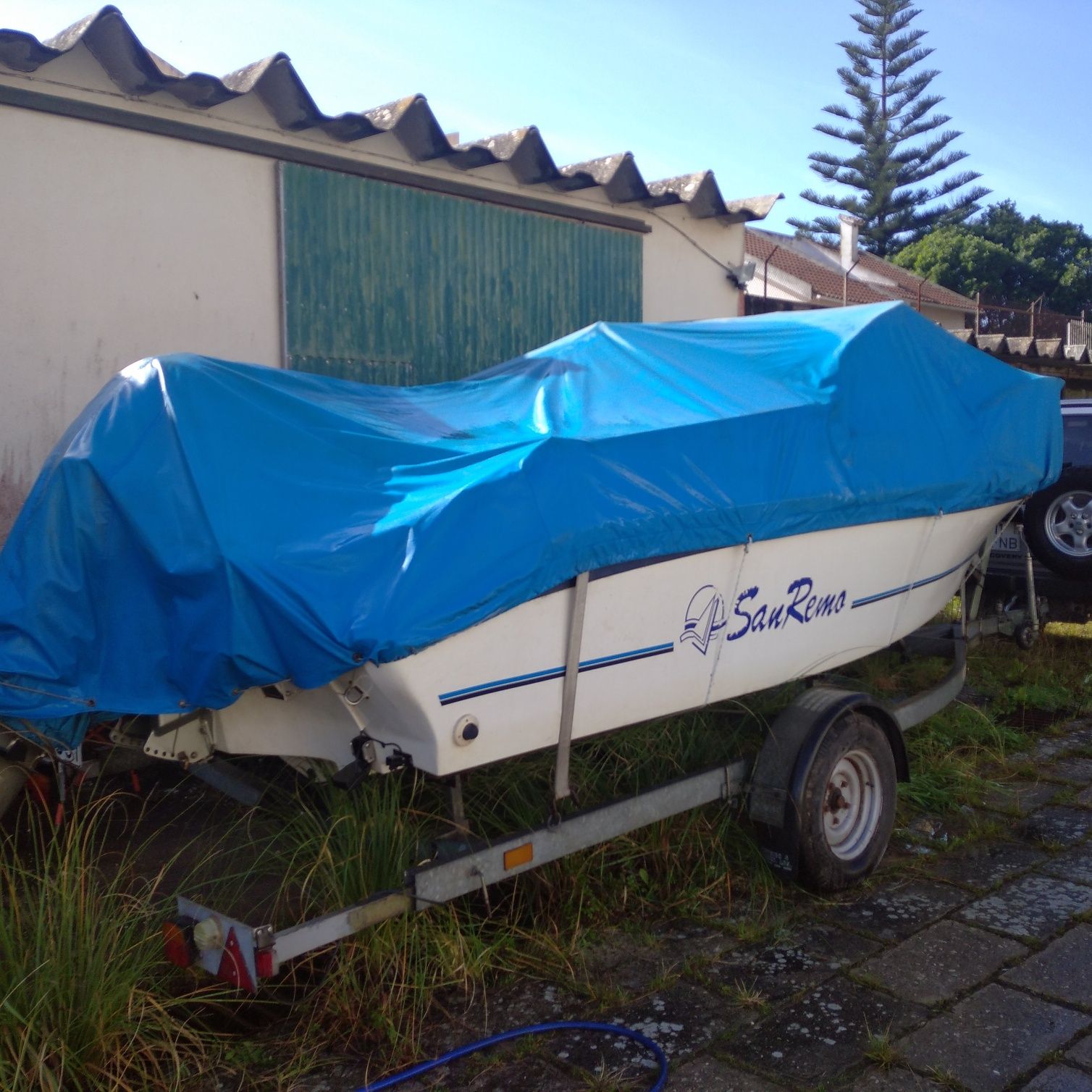 San Remo 565 Sport