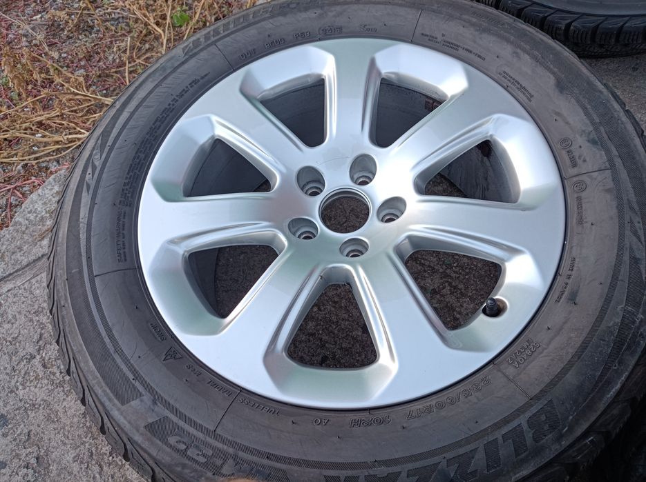 Alufelgi Koła 5x112 17 ET26 Audi A8 D4 ALLROAD A4 A5 A7 Q5 felgi