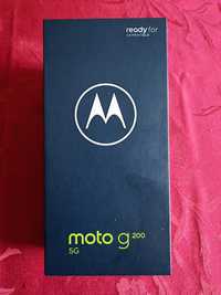 Motorola G 200 8/128 Snapdragon 888+ na gwarancji