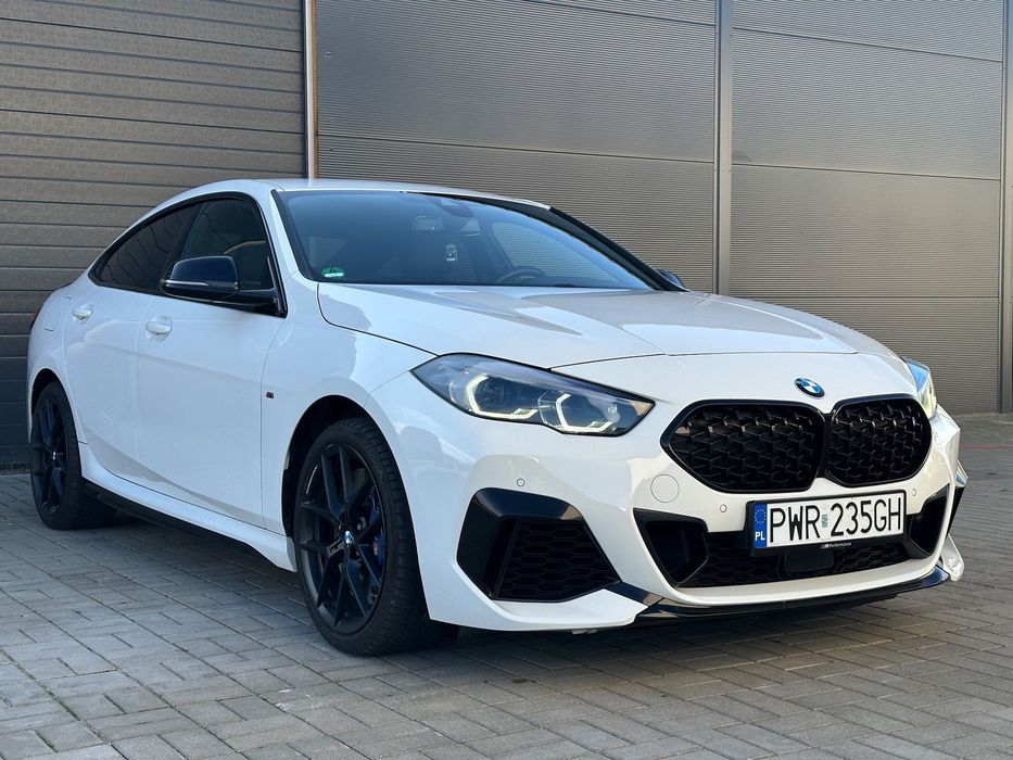 BMW Seria 2 M235i xDrive * 306KM * Shadowline * Harman/Kardon * Head-Up * OKAZJA!