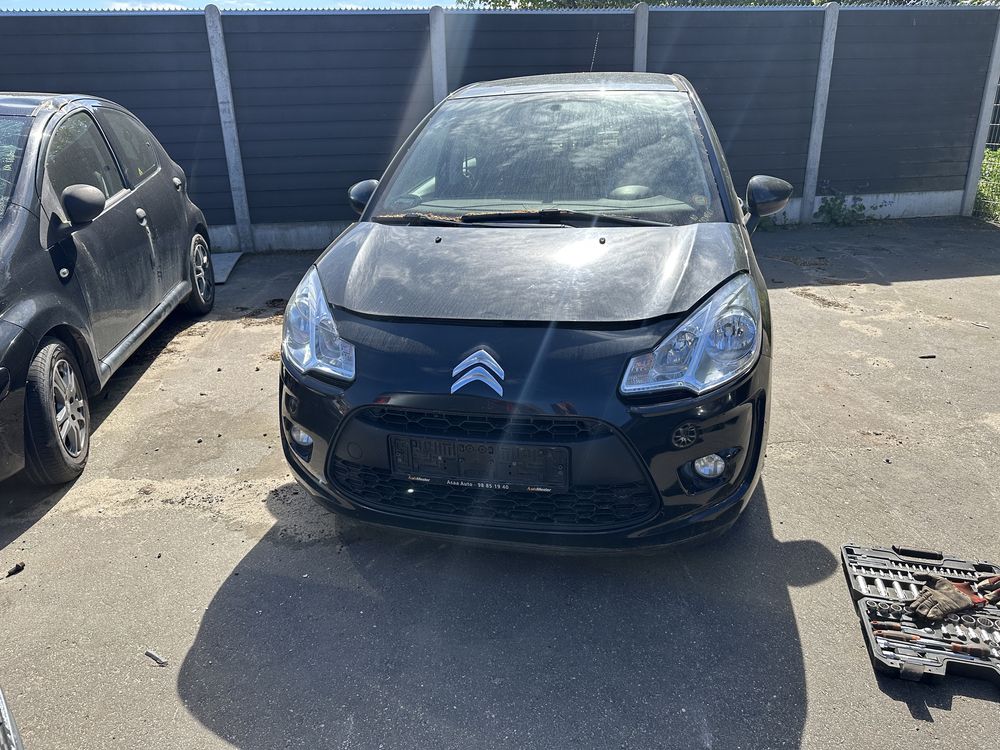 Розборка citroen c3