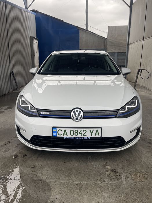 Volkswagen e-golf є-гольф 24квт