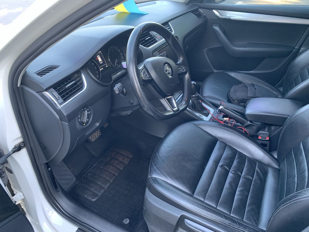 Skoda Octavia A7