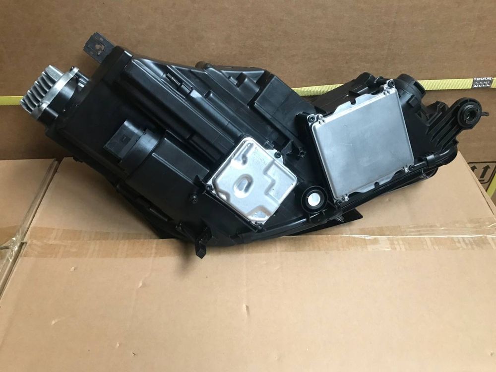 Фара full led audi a4 b9 2016 2017 2018 2019 2020