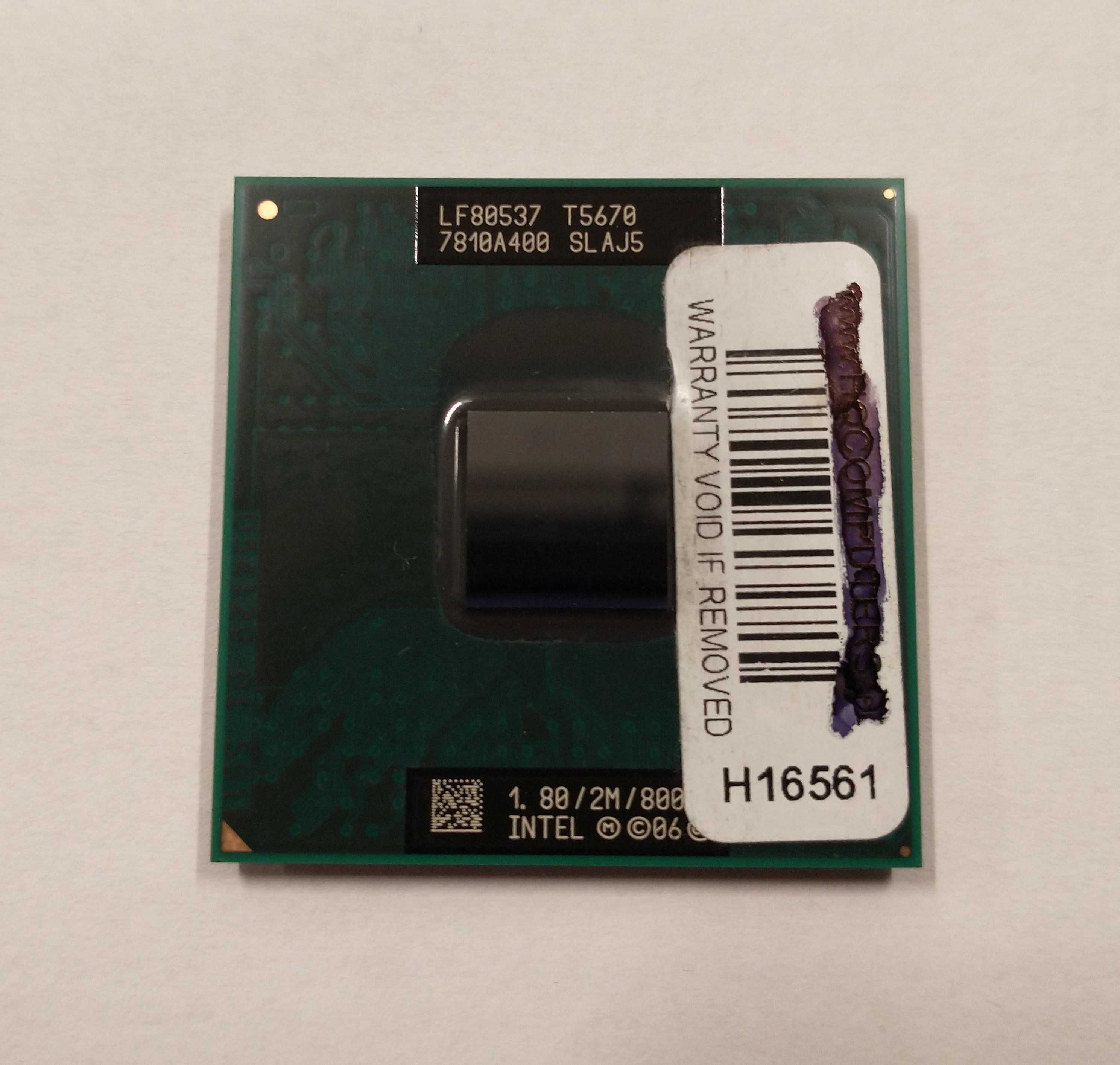 Procesor Intel Core 2 Duo T5670